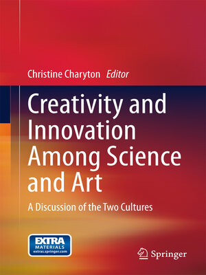 cover image of Creativity and Innovation Among Science and Art